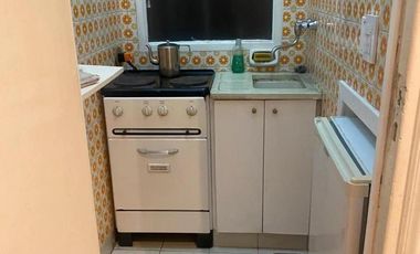 Departamento en alquiler - 1 Dormitorio 1 Baño - San Nicolás