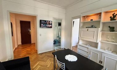 Departamento en alquiler - 1 Dormitorio 1 Baño - San Nicolás