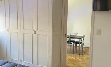 Departamento en alquiler - 1 Dormitorio 1 Baño - San Nicolás