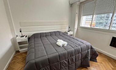 Departamento en alquiler - 1 Dormitorio 1 Baño - San Nicolás