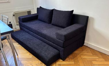 Departamento en alquiler - 1 Dormitorio 1 Baño - San Nicolás