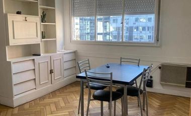 Departamento en alquiler - 1 Dormitorio 1 Baño - San Nicolás