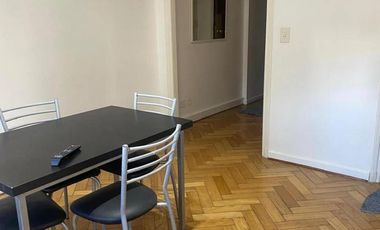 Departamento en alquiler - 1 Dormitorio 1 Baño - San Nicolás