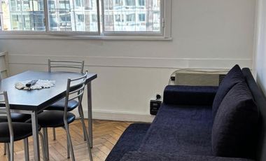 Departamento en alquiler - 1 Dormitorio 1 Baño - San Nicolás