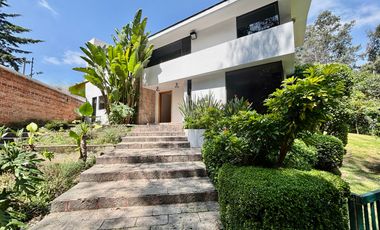 Casa en Renta en Bosque de las Lomas, $120,000