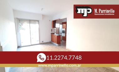 Departamento de 3 Ambientes con Balcón, Cerca de Panamericana y Av. Mitre- En Alquiler