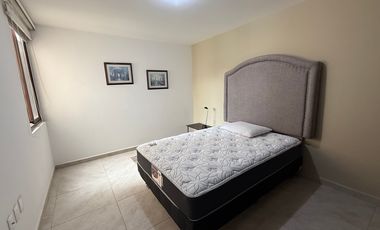 Puerta Real departamento AMUEBLADO Planta Baja cerca de planta Toyota