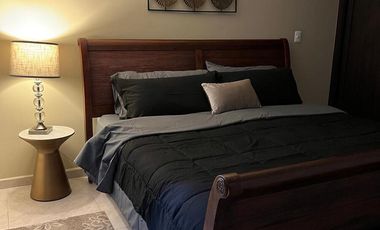 Puerta Real departamento AMUEBLADO Planta Baja cerca de planta Toyota