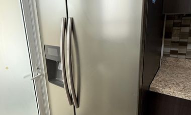 Puerta Real departamento AMUEBLADO Planta Baja cerca de planta Toyota