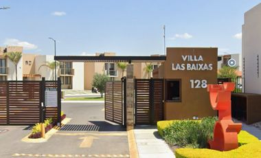 Puerta Real departamento AMUEBLADO Planta Baja cerca de planta Toyota