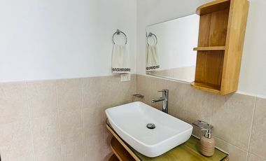 Casa en venta en Fracc. San José- Coatepec: Habitación en PB y amplio jardín