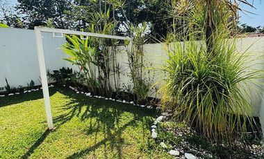 Casa en venta en Fracc. San José- Coatepec: Habitación en PB y amplio jardín