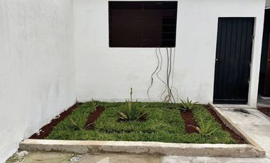 Casa de 1 nivel en venta a 1 cuadra de Av. Atenas Veracruzanas