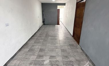 Casa de 1 nivel en venta a 1 cuadra de Av. Atenas Veracruzanas