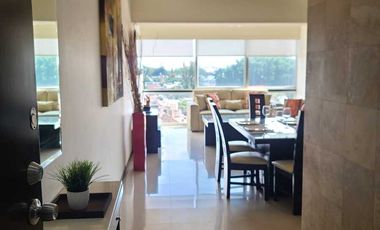 DEPARTAMENTO AMUEBLADO EN RENTA COUNTRY CLUB GUADALAJARA JALISCO