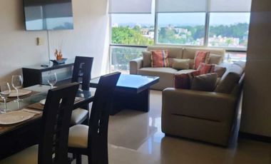 DEPARTAMENTO AMUEBLADO EN RENTA COUNTRY CLUB GUADALAJARA JALISCO