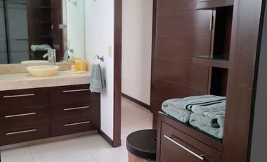 DEPARTAMENTO AMUEBLADO EN RENTA COUNTRY CLUB GUADALAJARA JALISCO