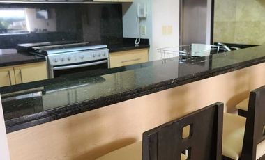 DEPARTAMENTO AMUEBLADO EN RENTA COUNTRY CLUB GUADALAJARA JALISCO