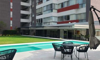 DEPARTAMENTO AMUEBLADO EN RENTA COUNTRY CLUB GUADALAJARA JALISCO