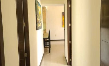 DEPARTAMENTO AMUEBLADO EN RENTA COUNTRY CLUB GUADALAJARA JALISCO