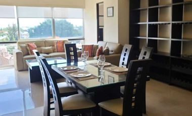 DEPARTAMENTO AMUEBLADO EN RENTA COUNTRY CLUB GUADALAJARA JALISCO