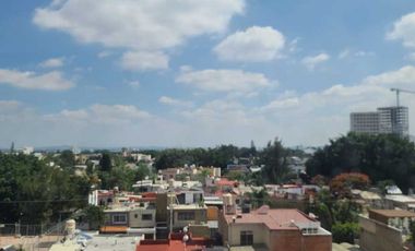 DEPARTAMENTO AMUEBLADO EN RENTA COUNTRY CLUB GUADALAJARA JALISCO