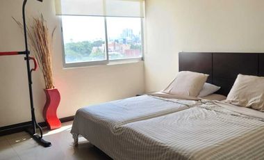 DEPARTAMENTO AMUEBLADO EN RENTA COUNTRY CLUB GUADALAJARA JALISCO