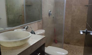 DEPARTAMENTO AMUEBLADO EN RENTA COUNTRY CLUB GUADALAJARA JALISCO