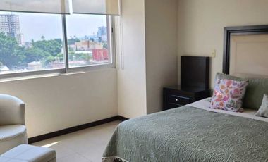 DEPARTAMENTO AMUEBLADO EN RENTA COUNTRY CLUB GUADALAJARA JALISCO