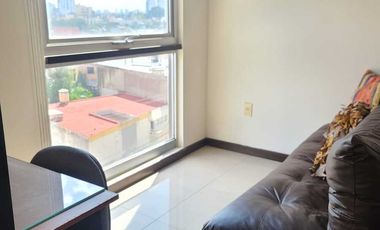 DEPARTAMENTO AMUEBLADO EN RENTA COUNTRY CLUB GUADALAJARA JALISCO