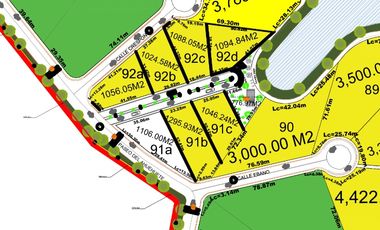TERRENO EN VENTA EN CAMPESTRE VILLA JUAREZ, LERDO, DURANGO
