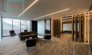 OFICINA EN VENTA COLONIA SANTA MARIA ZONA MONTERREY