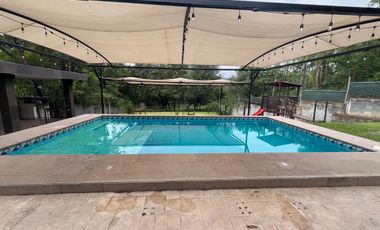 QUINTA EN VENTA ALLENDE N.L.