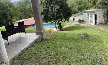 QUINTA EN VENTA ALLENDE N.L.