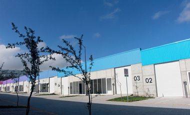 BODEGA PARQUE JUNTO ZONA DE CONIN - venta o renta