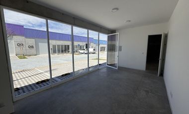 BODEGA PARQUE JUNTO ZONA DE CONIN - venta o renta