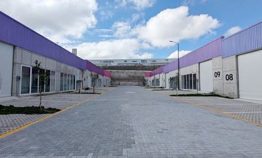 BODEGA PARQUE JUNTO ZONA DE CONIN - venta o renta