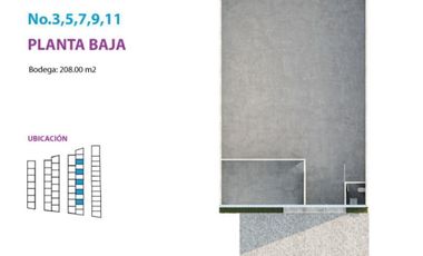 BODEGA PARQUE JUNTO ZONA DE CONIN - venta o renta