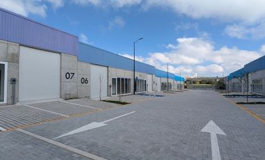 BODEGA PARQUE JUNTO ZONA DE CONIN - venta o renta