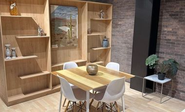 ARQMDS 225 Departamento en renta en Polanco V Sección