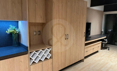 ARQMDS 225 Departamento en renta en Polanco V Sección