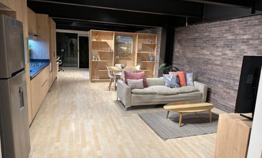 ARQMDS 225 Departamento en renta en Polanco V Sección