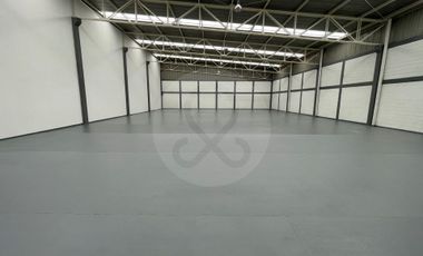 Danone Toluca Bodega comercial en venta en San Jerónimo Chicahualco