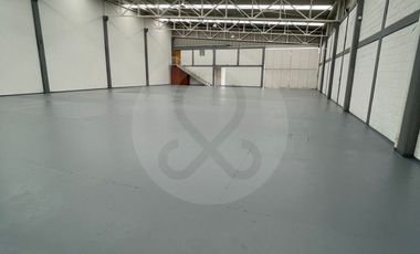 Danone Toluca Bodega comercial en venta en San Jerónimo Chicahualco