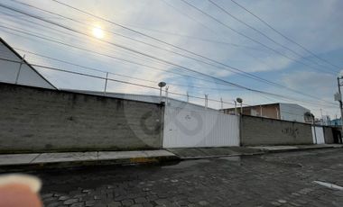Danone Toluca Bodega comercial en venta en San Jerónimo Chicahualco