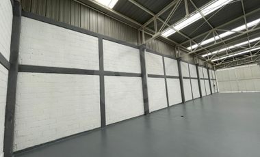 Danone Toluca Bodega comercial en venta en San Jerónimo Chicahualco