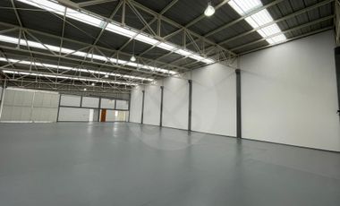 Danone Toluca Bodega comercial en venta en San Jerónimo Chicahualco