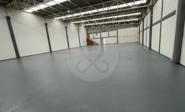 Danone Toluca Bodega comercial en venta en San Jerónimo Chicahualco
