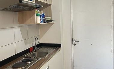 Departamento En Venta Tipo Estudio. Metro Santa Ana.