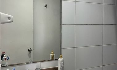 Departamento En Venta Tipo Estudio. Metro Santa Ana.